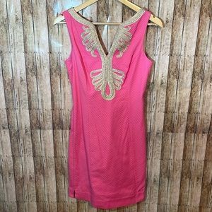 Lilly Pulitzer like new size 2 dress.